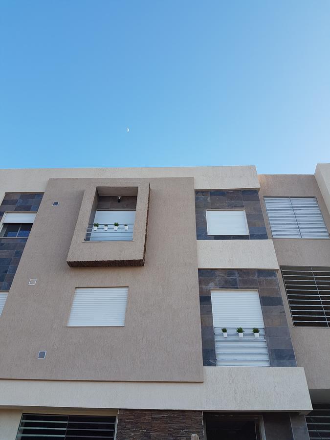 Ain Zaghouan Apart In Front Of Tunis Mall Lac 2 Apartment Exterior photo